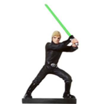 Luke Skywalker, Jedi Knight - 09